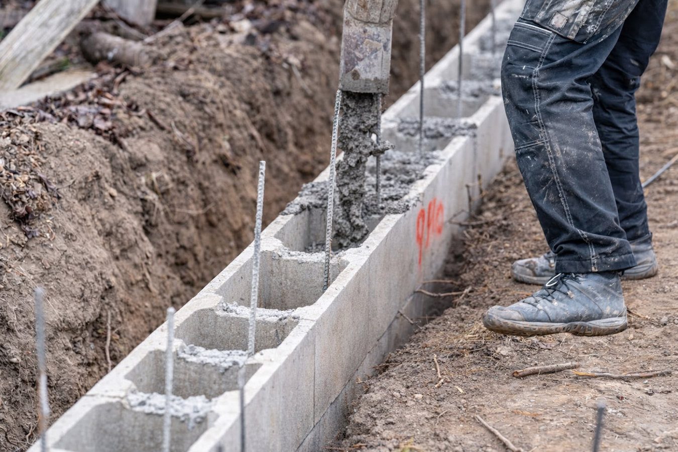 Concrete Contractor services in Ansonia, CT